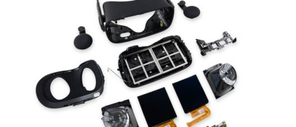 Teardown of Oculus Rift finds good design that’s somehow relatively easy to repair