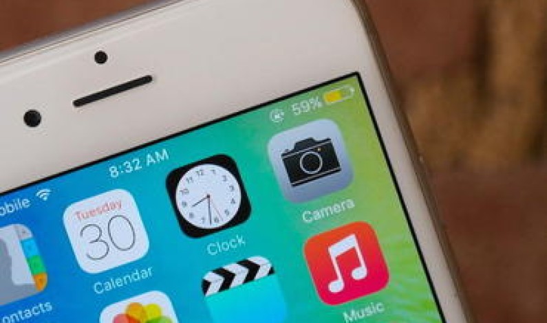 Apple releases iOS 9.3, fixing a major iMessage security flaw