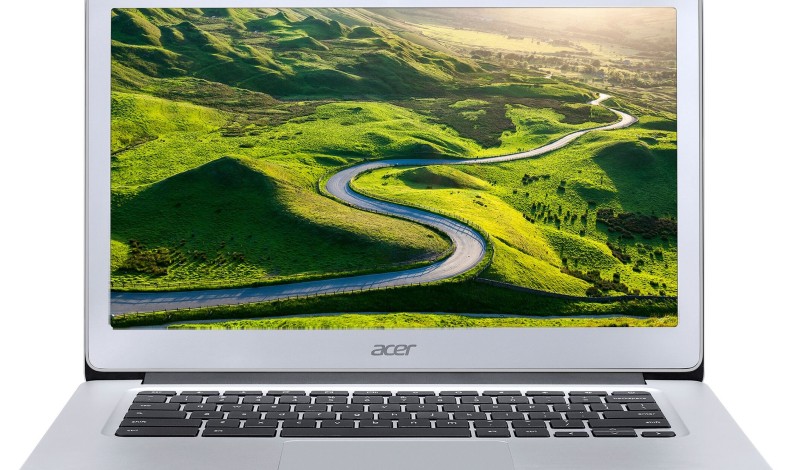Acer launches its first 14-inch Chromebook with 14 hours of battery life, $299.99 price tag