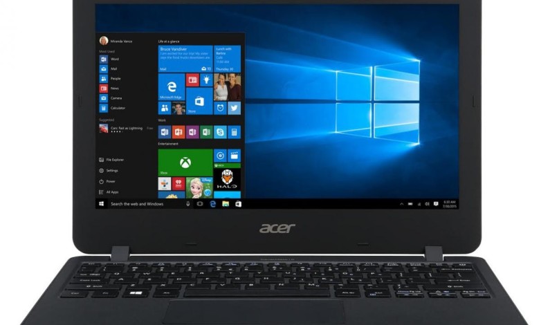 Acer preps TravelMate B117 Windows 10 education laptop to challenge Chromebooks