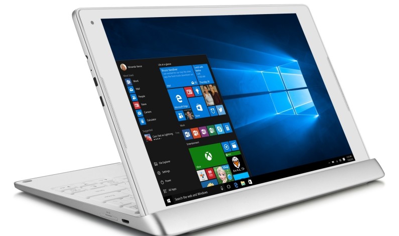 Alcatel adds Plus 10 Windows 2-in-1 tablet to its LTE device lineup