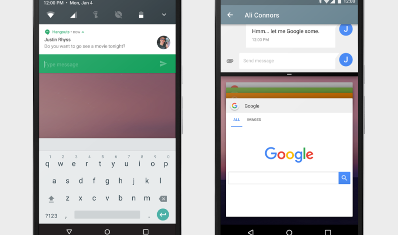 Google surprises with early preview of Android N