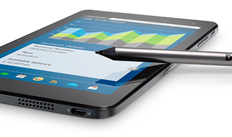 Dell revamps Venue 8 Pro 5000 Windows 10 tablets with better specs, higher prices
