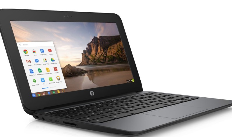 HP launches rugged Chromebook 11 G4 Education Edition laptop from $199