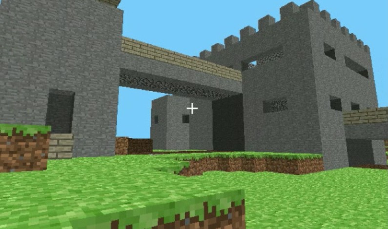 Oculus shows off first-look of Minecraft for Gear VR and it’s mehhh