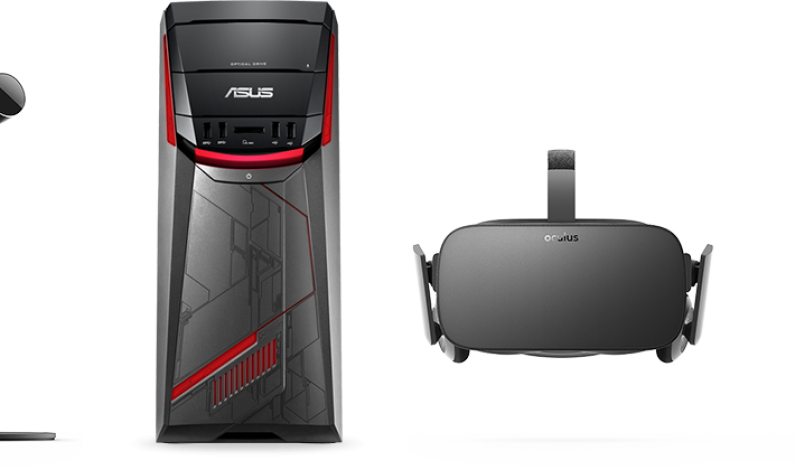 Oculus VR announces Oculus Ready PCs and Rift bundles from Alienware, Asus, Dell
