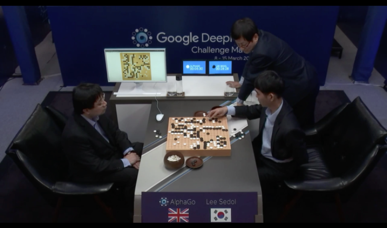 Google: Defeating Go champion shows AI can ‘find solutions humans don’t see’