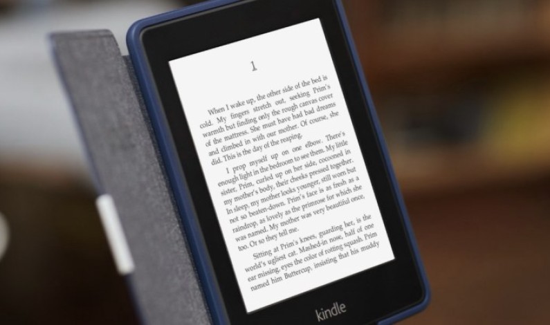 Bezos teases new Kindle hardware for reveal next week Bezos teases new Kindle hardware for reveal next week