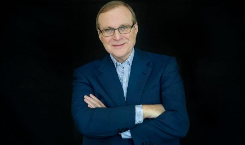 Microsoft co-founder Paul Allen pledges $100 million toward cutting-edge biotech research Microsoft co-founder Paul Allen pledges $100 million toward cutting-edge biotech research