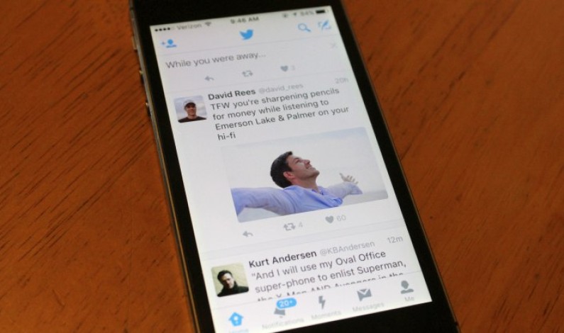 Twitter says few users have opted out of its new, algorithmic timeline