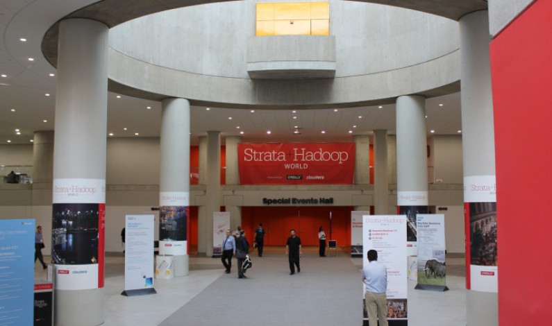 Seven things to watch for at Strata + Hadoop World 2016 in San Jose