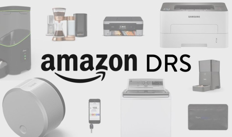 Amazon Partners With Samsung On A Dash-Powered Ink Replacement Service