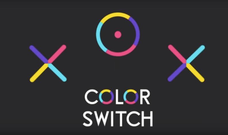 Color Switch Falls To The No. 2 Games Slot (But Is Still As Addictive As Ever) Color Switch Falls To The No. 2 Games Slot (But Is Still As Addictive As Ever)