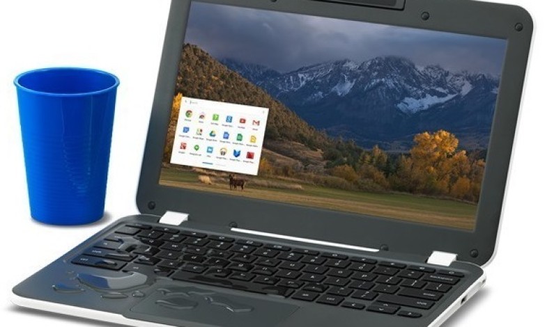 CTL NL6x Extra Rugged Chromebook for Education built to withstand all sorts of abuse
