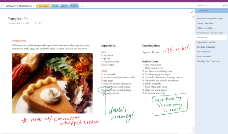Microsoft targets Evernote users with software that makes it easy to switch to OneNote