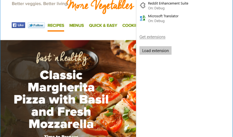 Microsoft launches first preview of its Edge browser with extension support Microsoft launches first preview of its Edge browser with extension support
