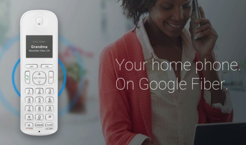Google Fiber’s latest innovation is a landline