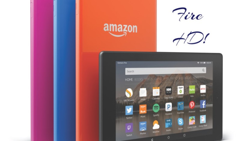 Amazon confirms it has dropped device encryption support for Fire tablets Amazon confirms it has dropped device encryption support for Fire tablets
