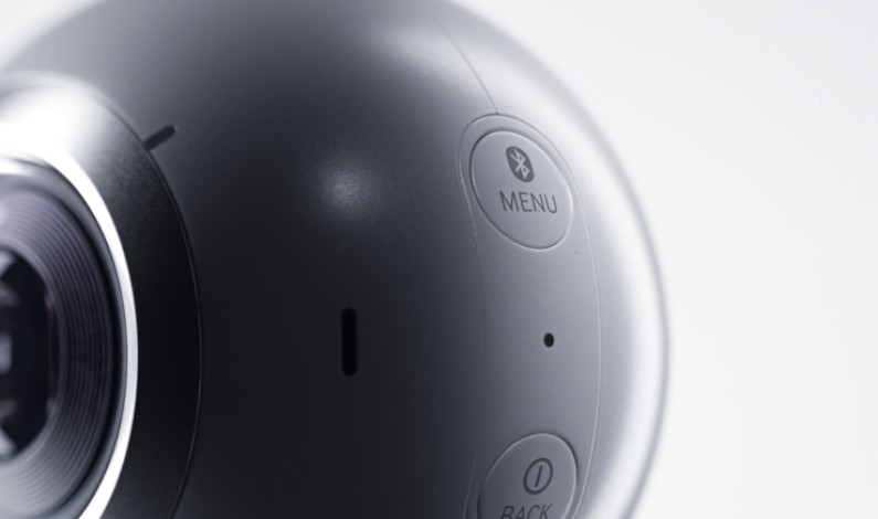 Samsung Reveals The Gear 360 Camera: The Next Step In Its Virtual Realization