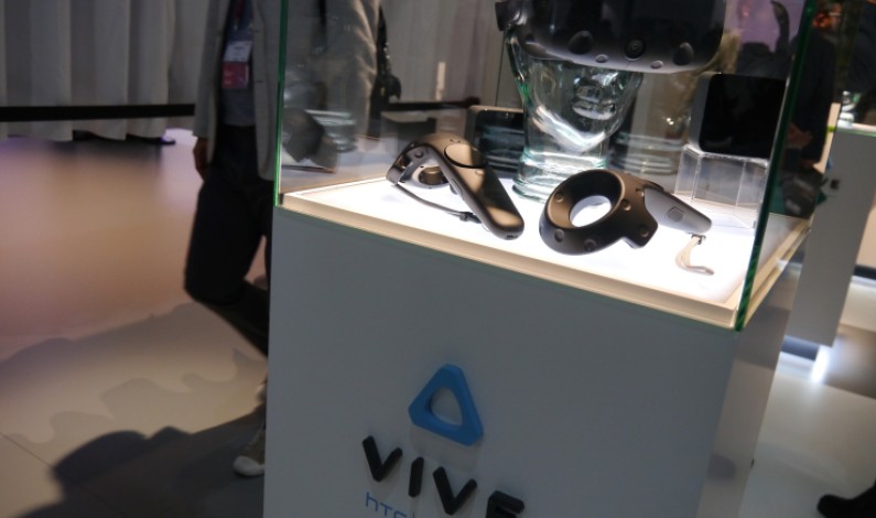 HTC claims 15,000 pre-orders in 10 minutes for its Vive VR headset HTC claims 15,000 pre-orders in 10 minutes for its Vive VR headset