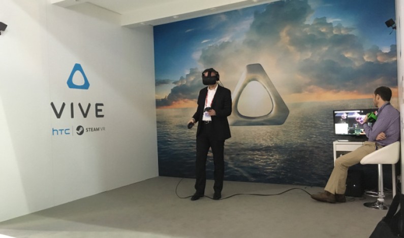 Strange sensations: HTC’s brave new virtual world Strange sensations: HTC’s brave new virtual world