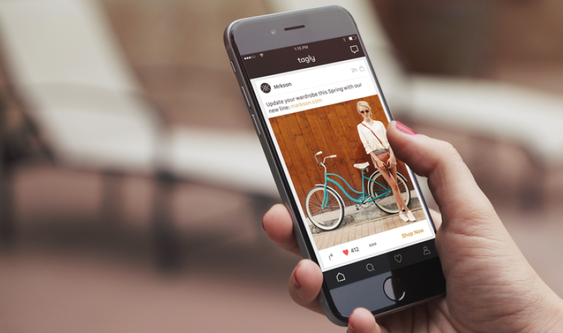 New app Tagly bets on connecting consumers with brand content New app Tagly bets on connecting consumers with brand content