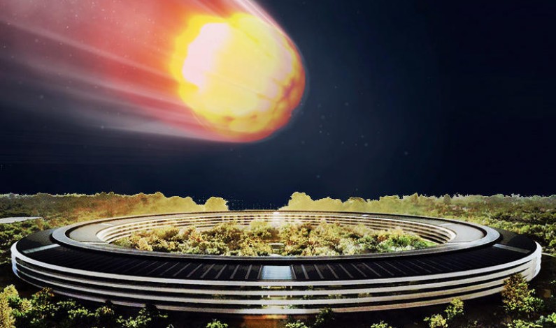 Here comes the iPhone apocalypse and the end of Apple as we know it Here comes the iPhone apocalypse and the end of Apple as we know it