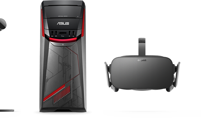 Oculus VR announces Oculus Ready PCs and Rift bundles from Alienware, Asus, Dell Oculus VR announces Oculus Ready PCs and Rift bundles from Alienware, Asus, Dell
