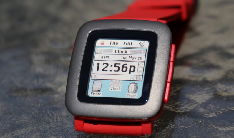 Smartwatch firm Pebble lays off 25% of its staff