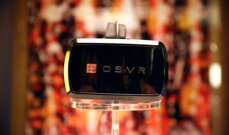 Native OSVR support comes to Unreal game engine Native OSVR support comes to Unreal game engine