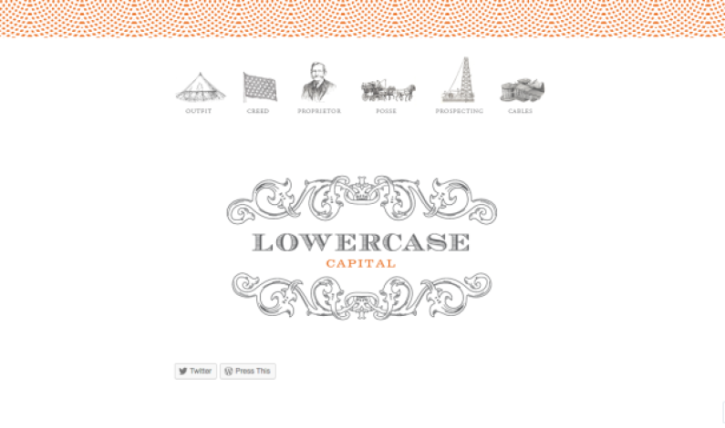 Lowercase’s Matt Mazzeo on being Chris Sacca’s partner and the 3 KPIs to successful investing Lowercase’s Matt Mazzeo on being Chris Sacca’s partner and the 3 KPIs to successful investing