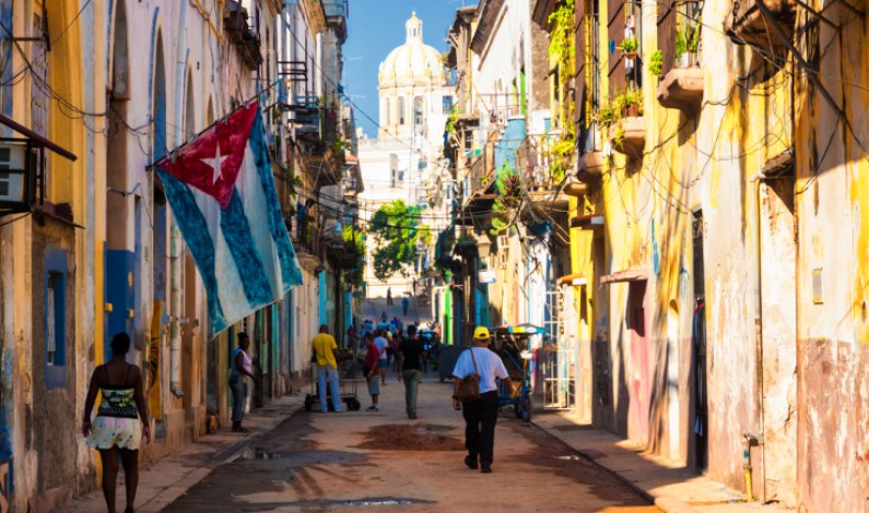 Airbnb will open its Cuba listings to users outside the United States