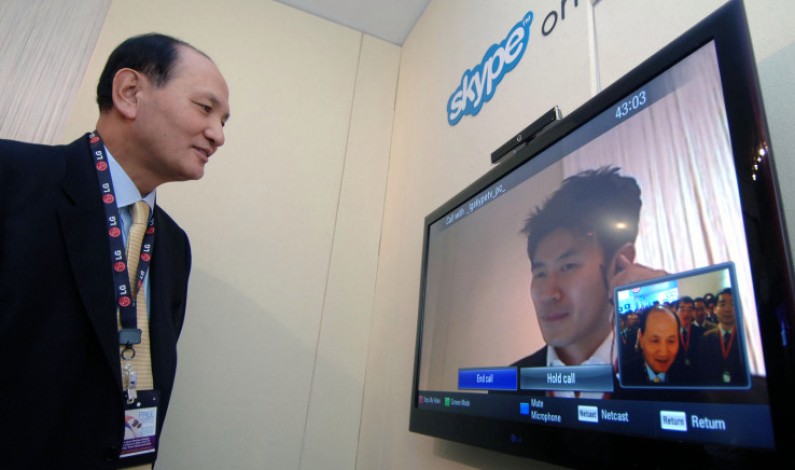 Skype is killing its smart TV app