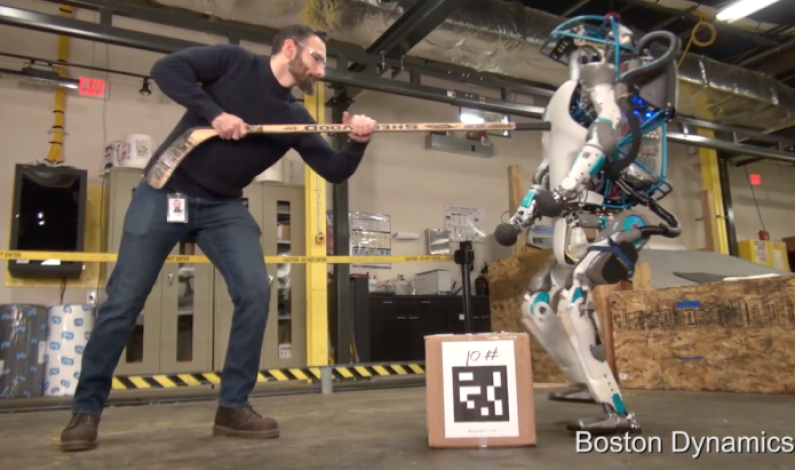 Google could be selling Boston Dynamics because even Google thinks these robots are terrifying