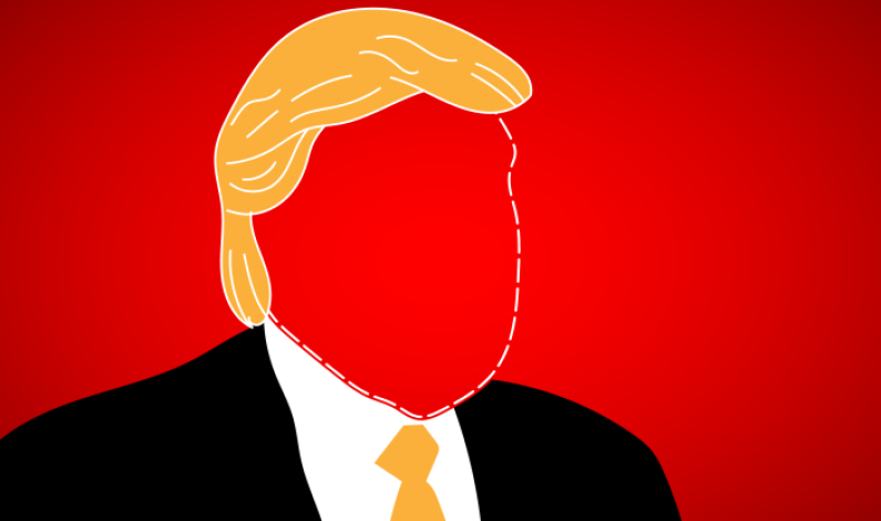 What if Facebook forgot Donald Trump? What if Facebook forgot Donald Trump?