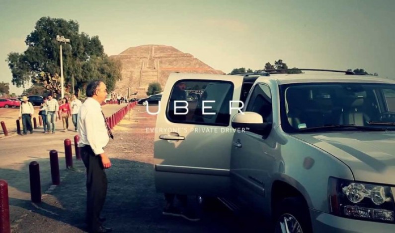 Will Uber save e-commerce in Mexico?