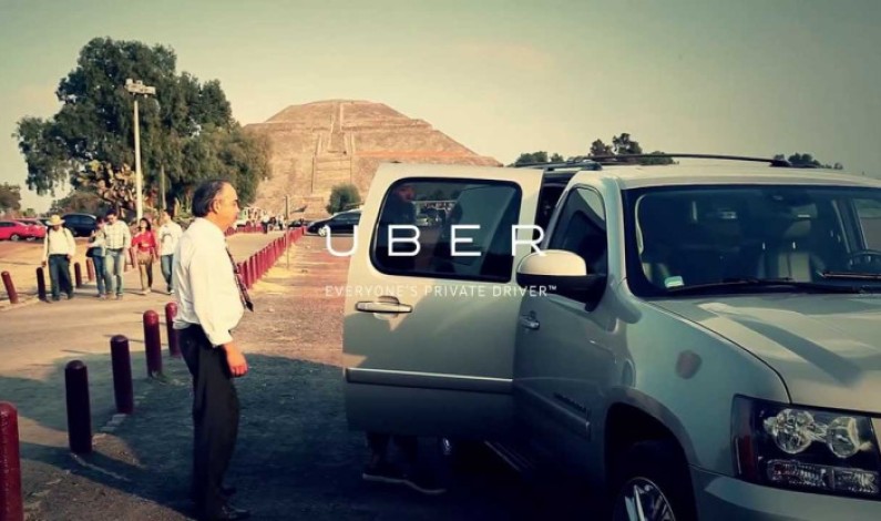 Will Uber save e-commerce in Mexico? Will Uber save e-commerce in Mexico?