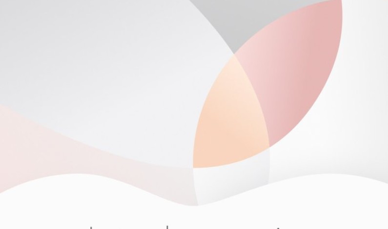 Apple sends out invites for March 21 event, likely for new iPad and smaller iPhone Apple sends out invites for March 21 event, likely for new iPad and smaller iPhone