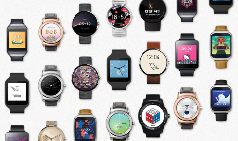 Smartwatch Shipments Have Overtaken Swiss Watches For The First Time