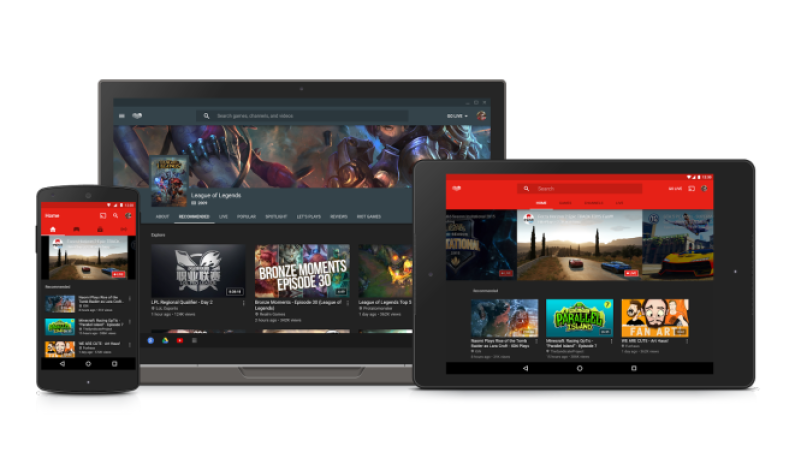 YouTube Gaming expands to new markets, improves its browsing and viewing experience on mobile YouTube Gaming expands to new markets, improves its browsing and viewing experience on mobile