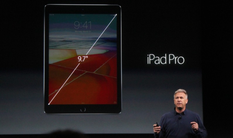 Apple unveils a smaller iPad Pro, Apple’s vision of the future of computers