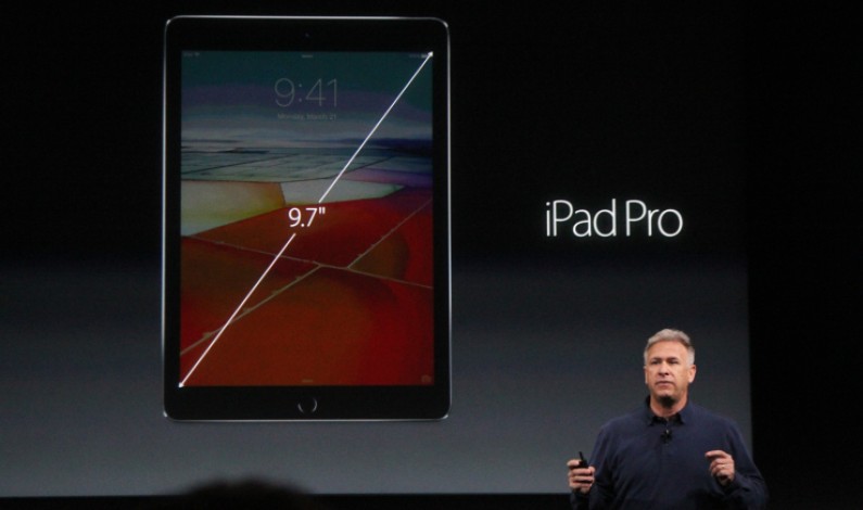 Apple unveils a smaller iPad Pro, Apple’s vision of the future of computers Apple unveils a smaller iPad Pro, Apple’s vision of the future of computers