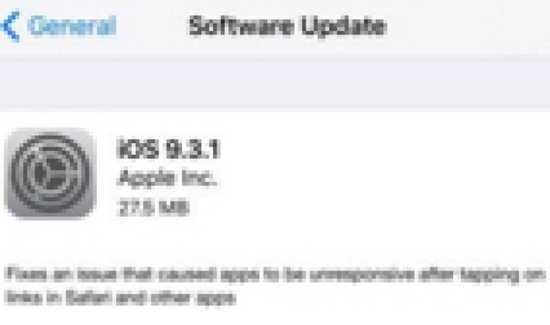Top iOS news of the week: Don't close apps, bug fix in iOS, FBI gets in terrorist's iPhone Top iOS news of the week: Don't close apps, bug fix in iOS, FBI gets in terrorist's iPhone