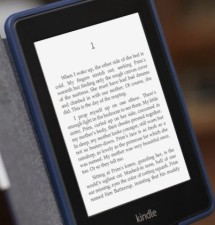 Bezos teases new Kindle hardware for reveal next week