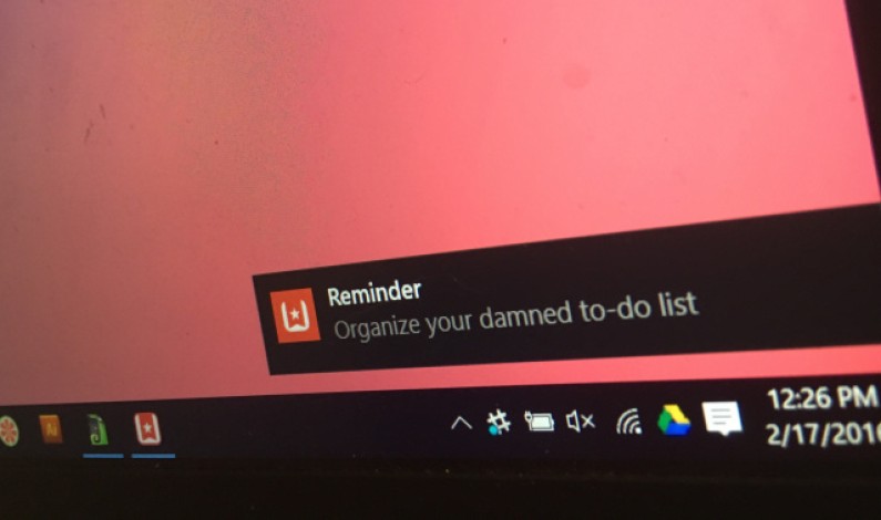 Why it’s so easy to ignore your to-do list app but get distracted by Twitter