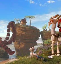 CHKN, letting you build and raise creatures, is betaworks’ latest game