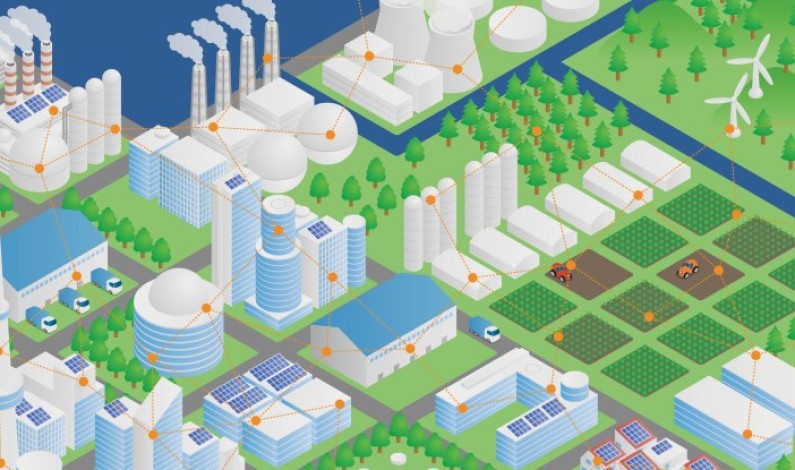 IoT and the development of a circular economy IoT and the development of a circular economy