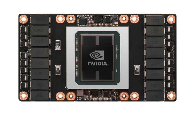 Nvidia goes all in on AI Nvidia goes all in on AI