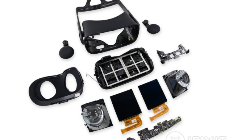 Teardown of Oculus Rift finds good design that’s somehow relatively easy to repair